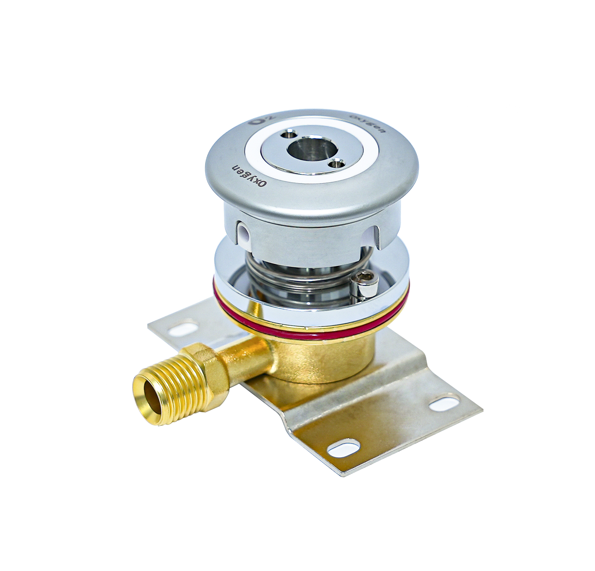 新国标全金属气体终端